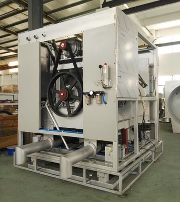 XGQ - F Series Commercial Front Load Washer , Big Size Commercial Laundromat Equipment