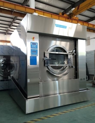 Automatic 100kg 130kg Laundry Washing Machine High Performance Micro Computer Control