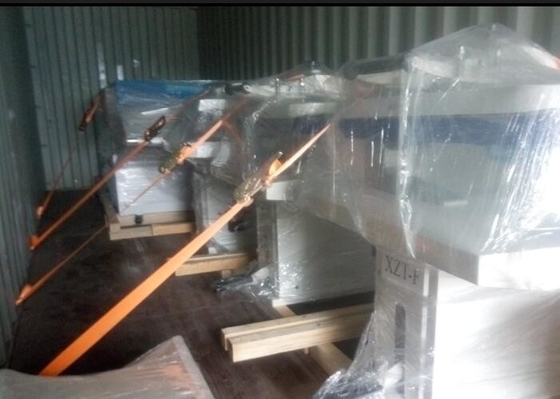High Performance Commercial Laundry Press Ironing Machine Low Energy Consumption