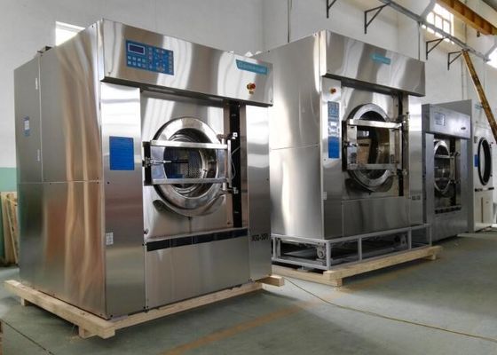 Europa-Standardhochleistungswaschmaschine, Handelsklasse-Waschmaschine und Trockner