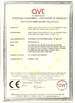 China Shanghai Gamesail Washing Machine Co. Ltd zertifizierungen